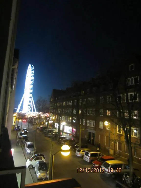 Altstadt Hotel Rheinblick Dusseldorf 2*,