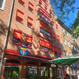 Aparthotel Victoria Boardinghouse, Dusseldorf