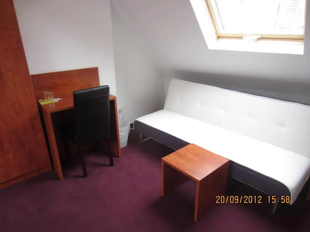 Altstadt Hotel Rheinblick Düsseldorf